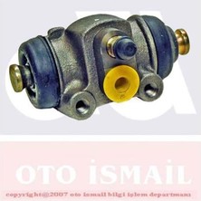 Bosch 0986475759 Fren Silindiri Nissan Terrano Iı 2.4ı 12V (05.96)2.7dt (05.96)23.8mm Ford Maverick
