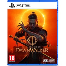 The Blood Of Dawnwalker Day 1 Edition - Ps5 - Fiziki Oyun - Metal Kutu