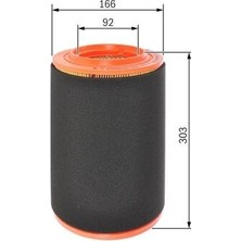 Bosch F026400370 Hava Filtresi 1444.SR