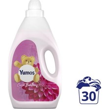 Bezos Çamaşır Yumuşatıcısı 3 Lt Çiçek Bahçesi 1 Adet