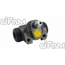 Cifam 101068 Fren Silindiri Ford Lcv / Ford Europe Fiesta I 095 1.1 1.3 / Fiesta I Van 095 1.1 77FB2