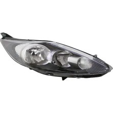 Depo 4311187RMLDEM2 Ön Far Sağ Siyah Motoru Üzerinde Fiesta 3k 5k 08> 8A6113W029AH