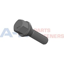 Anb B19F122531Z Bijon Cıvatası Galvaniz M131 Dks Tofaş Doğan Kartal Şahin M12X1.25X31 85003224CM