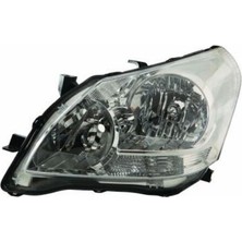 Depo 21211P5LMLDEM Far Sol Toyota Verso 0912 Motoru Üzerinde 81170-0F090