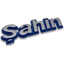 Depar 1863 Şahin Yazı Mavi