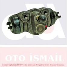 Bosch 0986475661 Fren Silindiri Mazda 626 2.0ı 16V 94 97 17.4mm GJ2126610A