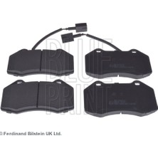 Blue Print ADL144216 Fren Balatası Takımı Fiat Pkw 51934099