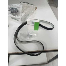 Alles KIT12371HT Eksantrik Rulman Kiti Dayco Kayış 188 Dış Euro 6 Ad Blue Lu Egea 1.6 Mjet