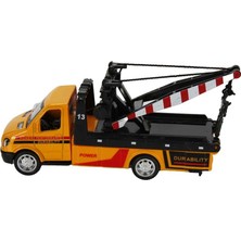 Elektronikçim S00004543 Araba Çekici Kamyon 2R.12D