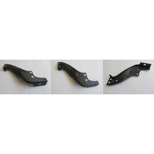 E.body 16532371 Ön Panel Yan Parça Sağ Citroen Berlingo 08 18 Üst Bağlantı Braketi (E.body)