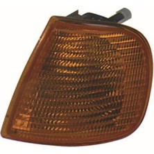 Depo 4411517LUE Sinyal Lambası Ön Sol Sarı Volkswagen Polo Classıc 97 Caddy 96 6K5953049B