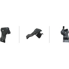 E.body 15152371A Ön Panel Yan Parça Sağ Dacia Sandere 21 24