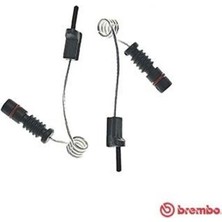 Brembo A00282 Disk Balata Ikaz Kablosu Mercedes Benz G Class W461 09/89 Mercedes Benz G Class W463 0