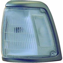 Depo 2121562LAE6C Sinyal Lambası Ön Sol Beyaz Duylu Ampullü Hilux 91 8152035270