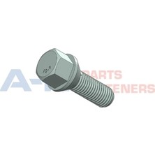 Anb B17U145028Z BV006 K03 Bijon Cıvatası Çelik Jant Galvaniz Audi Bmw M14X1.50X28