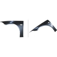 E.body 7952102 Ön Çamurluk Insignia 17 19 Sol Tw