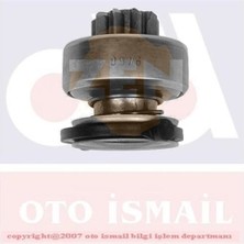 Bosch 1006210156 Marş Dişlisi 9 Dış Peugeot 106 206 306 - Citroen Ax - Saxo - Xsara