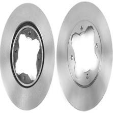 Ayd 50971 Fren Diski Ön Havalı 260MM Accord 93> Civic V Vı Rover 600 45251SM4000
