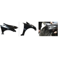 E.body 4102101 Ön Çamurluk Honda Civic Sd Sağ 06 11 Deliksiz My