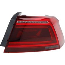 Barcha 3G5945208D Stop Lambası Dış Sağ Ledlı Vw Passat 15> 3G5945208D