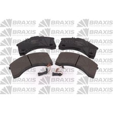 Braxis AB5028 Fren Balatası Ön Fiat Iveco Eurotech Eurostar 440 E 42 95> 2992479