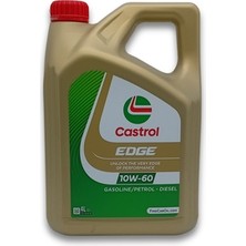 Castrol 416 10 60 4lt Castrol Edge Supercar Castrol