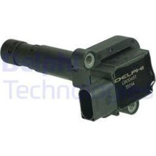 Delphi GN10451-12B1 Ateşleme Bobini M271 W203 W209 W210 0001501580