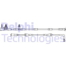 Delphi LZ0314 Fren Ikaz Kablosu Arka Xe Xf T2H2091