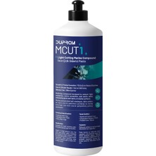 Duprom Mcut1 Tekne ve Yat Ince Çizik Giderici Pasta 1 kg