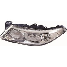 Depo 5511137LLDEM Ön Far Sol Elektrikli Renault Laguna 01 2741229