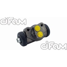 Cifam 101134 Fren Silindiri Dodge / Plymouth / Hyundai / Mitsubishi Lancer I A17 / Mirage - 1.4 A172