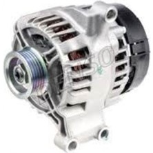 Denso DAN999 Alternatör 12V 120A Fiat 500 Grande Punto Doblo Iıı Alfa Mito 1.4 Start Stop 51787196