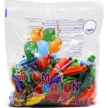 Elektronikçim Lastikli Balon