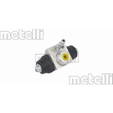 Albaga Metelli Albaga-metelli 040594 Arka Fren Silindiri 20.64 VW Caddy 9603 Passat 88 97 100 91 93 Inca 9602 35761