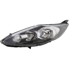 Depo 4311187LMLDEM2 Ön Far Sol Siyah Motoru Üzerinde Fiesta 3k 5k 08> 8A6113W030AH
