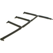 Bosch 0445130169 0445130014 Yakıt Geri Dönüş Borusu A1 1.6 Tdı 11 15 - A1 1.6 Tdı Sportback 11 -15 -