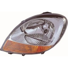 Depo 5511145RLDEMY Far Sağ Sarı Sınyallı 2003 >2008 Kangoo Iı 260101934R