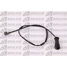 Braxis AF1154 Fren Balatası Aşınma Sensörü Ön Opel Vectra A 1.4 1.8 88>95 Uzunluk 660 mm 1238349