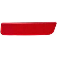 Aft 8200384036 Arka Tampon Reflektörü Sol Dacia Duster 11 8200384036