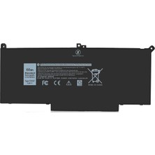 Alfamaks Dell Latitude F3YGT 0F3YGT Batarya A+++ Pil