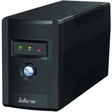Inform Guardıan Kesintisiz Güç Kaynağı 7-20DK 1500VA Ups