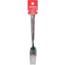 Bezos 6lı Yemek Çatal