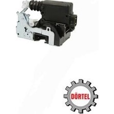 Dörtel Dortel 109020 Ön Sol Kapı Kilidi Logan 6001547510
