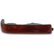 Depo 2141636RAE Tampon Sinyal Lambası Sağ Duylu Ampullü Mitsubishi L300 9801 MB831288