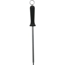 Semel Metal Bilezikli   Yuvarlak  Masat - Bıçak Bileme  Metal Asma Halkalı  30CM BX40