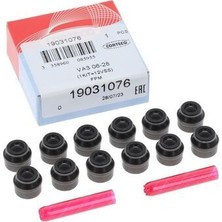 Corteco 19031076 Supap Lastiği Bmw E34 E36 E39 E46 E83 E85 M50 M52 M53 424820