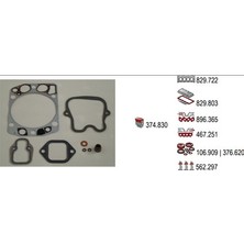 Elring 374.830 Takım Conta Üst Skc 829.722 19422/423/463 Man 51009006703
