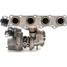 Borgwarner 57479881300 Turbo N20 N26 E84 E89 F10 F20 F25 F30 11657635803