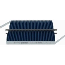 Bosch 0986628653 Aktif Kömür Iç Filtresi Mercedes Nissan Opel Renault Vauxhall Citan Interstar Kango