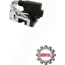 Dörtel Dortel 109022 Arka Sağ Kapı Kilidi Logan 7702127971